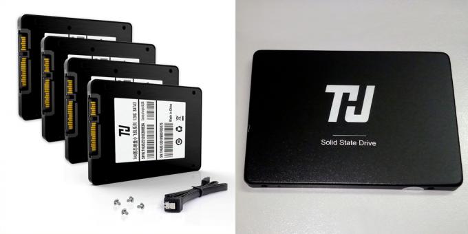 SSD δίσκους