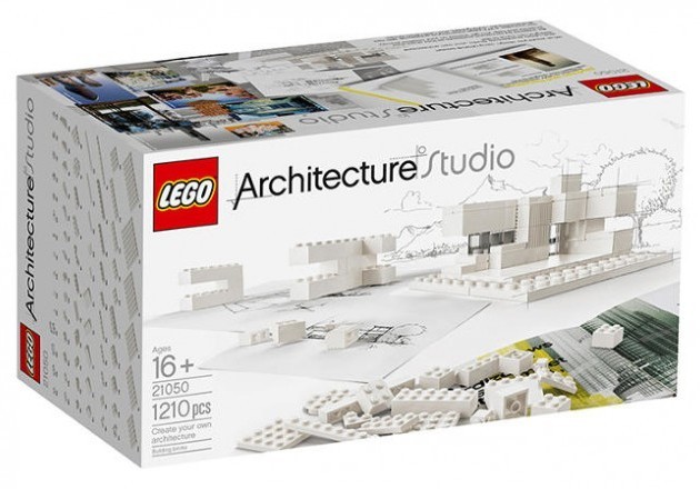 LEGO για το μέλλον τους αρχιτέκτονες