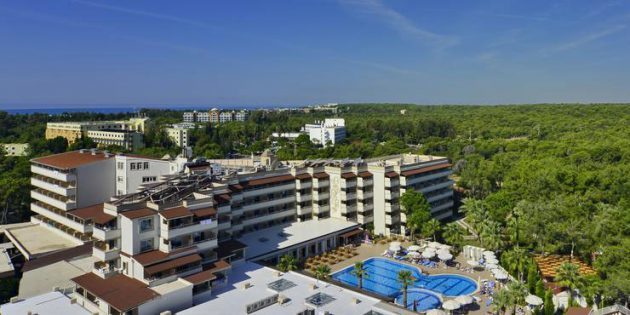 Linda Resort 5 * Hotel, Side, Τουρκία