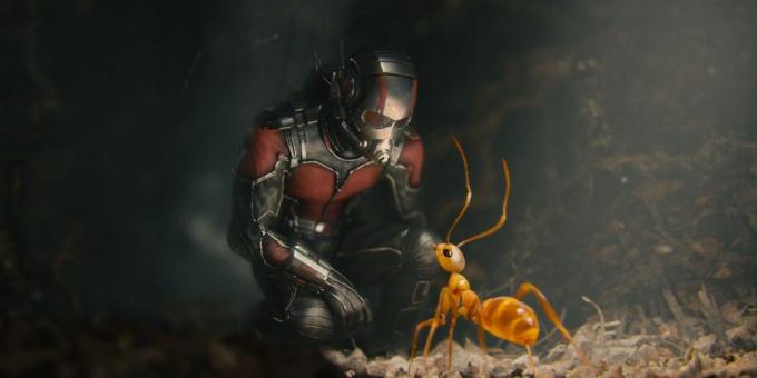 Σύμπαν της Marvel: Ant-Man