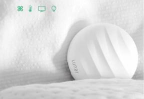 Σεληνιακό Smart ύπνου Sensor - το φθηνότερο tracker ύπνου από Xiaomi