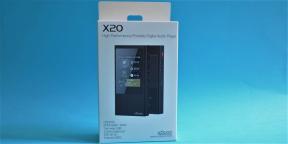 Επισκόπηση xDuoo X20 - Hi-Fi, συσκευή αναπαραγωγής σε όλες τις περιπτώσεις