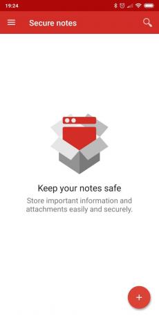 LastPass: Κρατήστε τις σημειώσεις σας ασφαλή