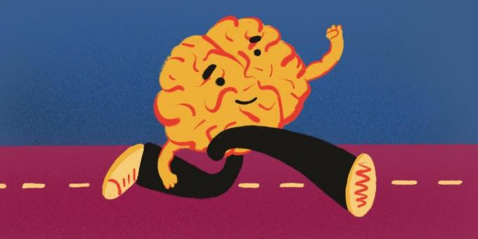 Αιμορραγία του εγκεφάλου: ο εγκέφαλος θα αντλήσει το τρέξιμο