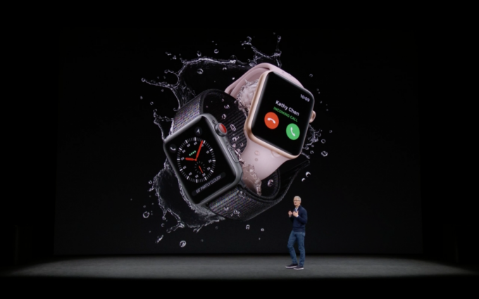 Apple Watch Σειρά 3