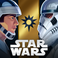 Star Wars διοικητής - στρατηγική iOS είναι για τους οπαδούς του Star Wars