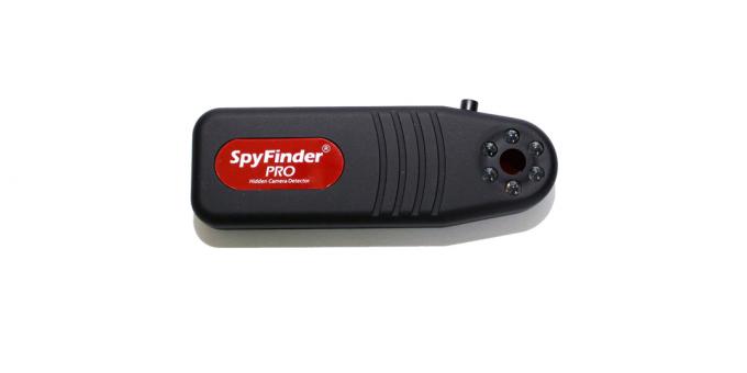 κάμερα συγκεκαλυμμένη επιτήρηση: SpyFinder