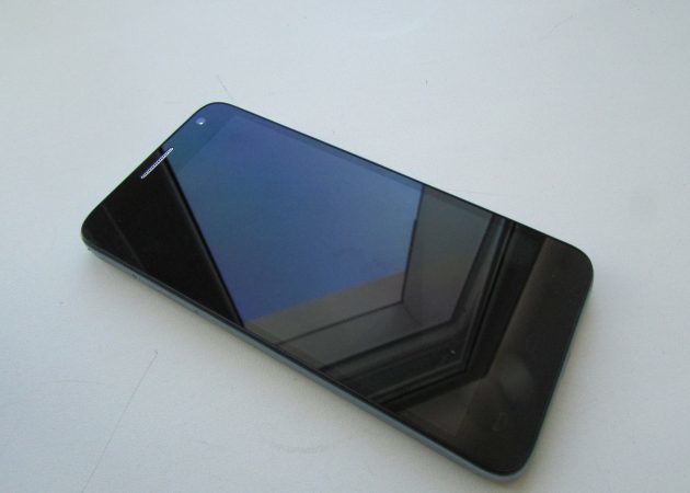 Alcatel smartphone