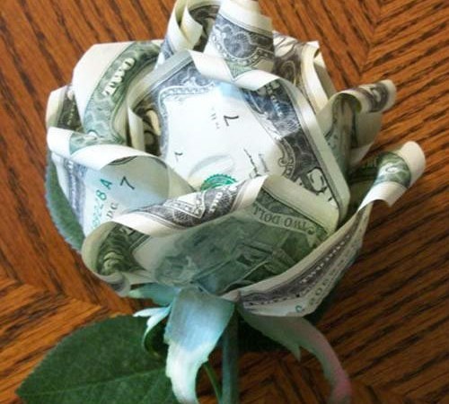 πώς να κάνει χρήματα τριαντάφυλλο