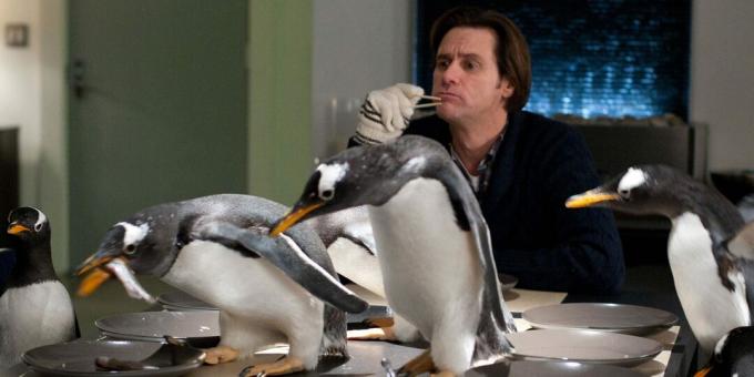 Ταινίες Penguin: Οι πιγκουίνοι του Mr. Popper