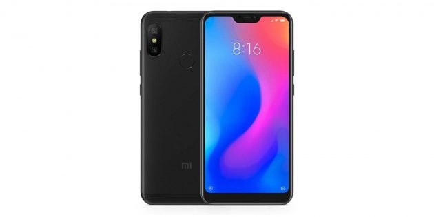 Smartphone Xiaomi Mi Α2 Lite