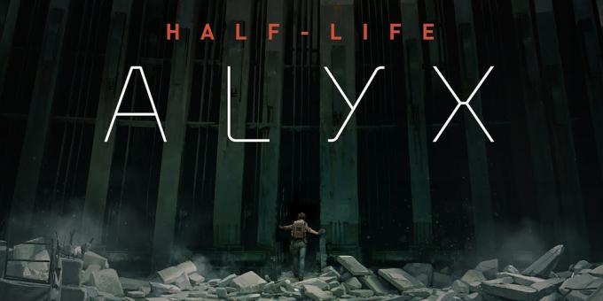 Η βαλβίδα παρουσιάζει το Half-Life: Alyx και έδειξε το πρώτο trailer του παιχνιδιού και τα στιγμιότυπα