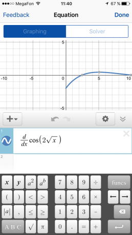 Mathpix: δυνατότητα να επεξεργαστείτε