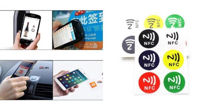 NFC-ετικέτες