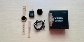 Επισκόπηση Galaxy Watch - μια νέα έξυπνη βραχιόλι από τη Samsung, η οποία μοιάζει με ένα κλασικό ρολόι