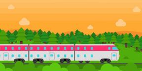 Χρηματοοικονομικών γνώσεων για τα ομοιώματα: Πώς να αποθηκεύσετε τα ταξίδια με το τρένο