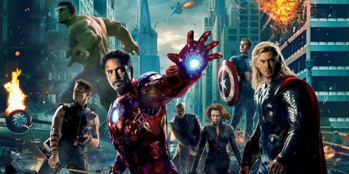 Σύμπαν της Marvel: Avengers