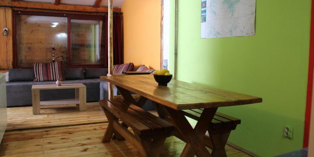 Hostel Περιπατητές Den, Zabljak, Μαυροβούνιο