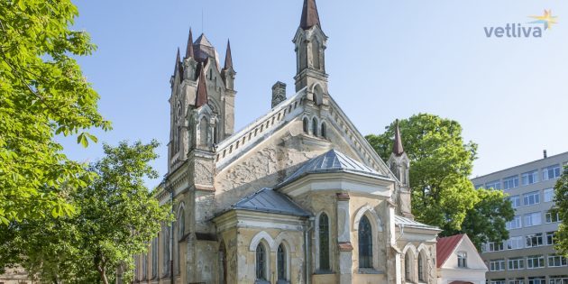 Λουθηρανική Εκκλησία στην Grodno