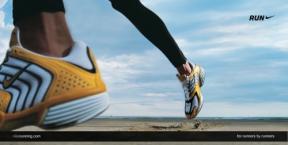 Sites για τρέξιμο: Nike +