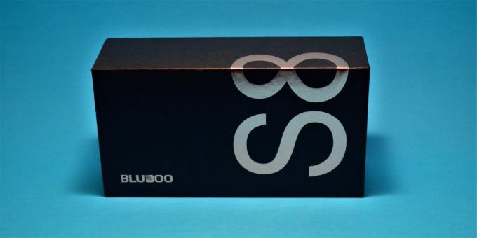 Bluboo S8 κουτί