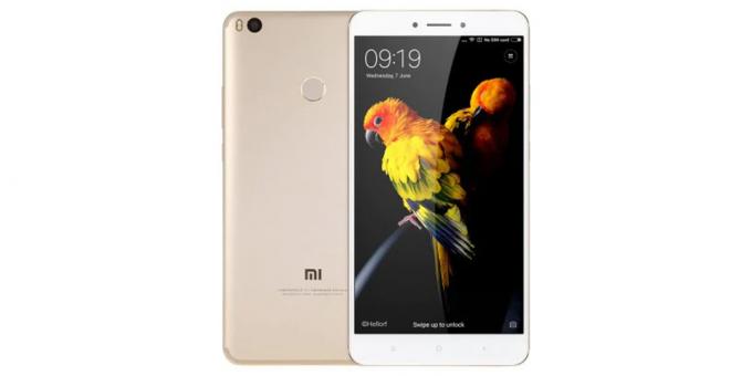 Xiaomi Mi Max 2