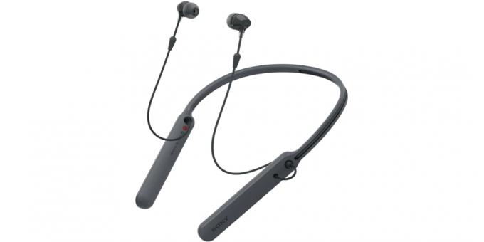 Καλύτερη ασύρματα ακουστικά: Sony WI-C400
