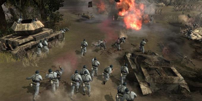 Παιχνίδια για τον πόλεμο: Company of Heroes