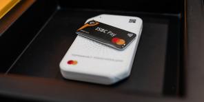 Η Mastercard και οι 8 ρωσικές τράπεζες λανσάρουν fobs NFC για ανεπαφικές πληρωμές