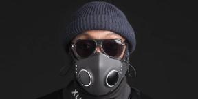 Η will.i.am παρουσίασε το Xupermask - μάσκα με φίλτρα HEPA και ακουστικά με ANC