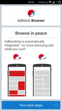 Adblock Plus δημιουργοί έχουν κυκλοφορήσει ένα νέο πρόγραμμα περιήγησης με το Ad Blocking για το Android