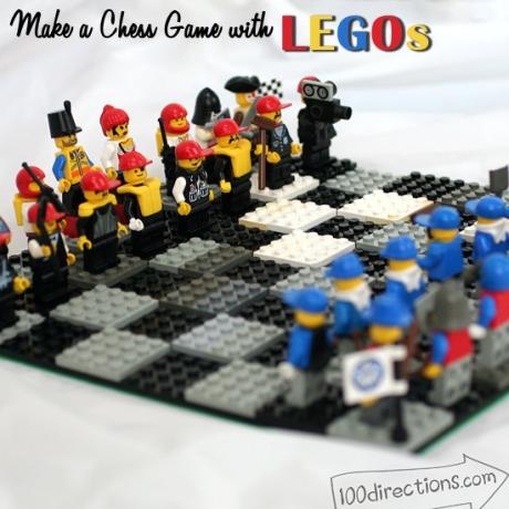 Lego τέχνη 3