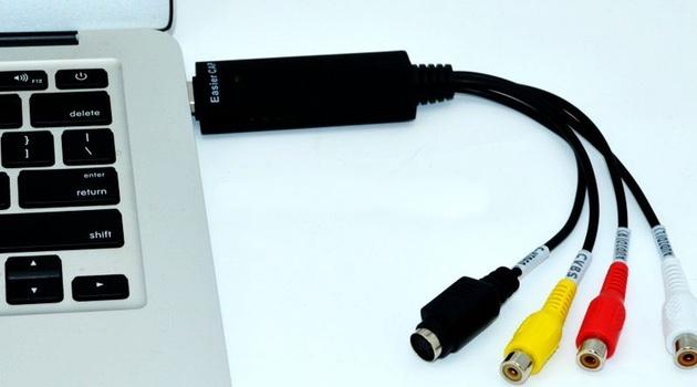 USB προσαρμογέας για λήψη βίντεο