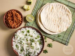 Γρήγορη δείπνο: πώς να προετοιμαστούν για το μέλλον burrito