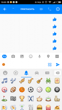 Το Facebook Messenger για Android και iOS εμφανίστηκε μπάσκετ