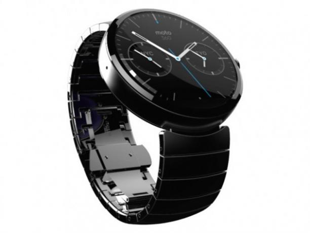 MOTOROLA MOTO 360