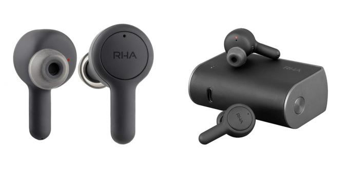 Δώρα για την Πρωτοχρονιά: ακουστικά RHA TrueConnect