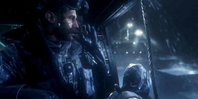 Shooter με την πλοκή: Call of Duty: Modern Warfare Remastered
