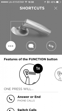 Βαθμολογία: Jawbone ERA - bluetooth ακουστικό, το οποίο έχει νόημα