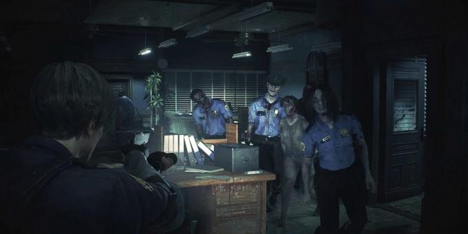 Πιο πολυαναμενόμενα παιχνίδια 2019: Resident Evil 2