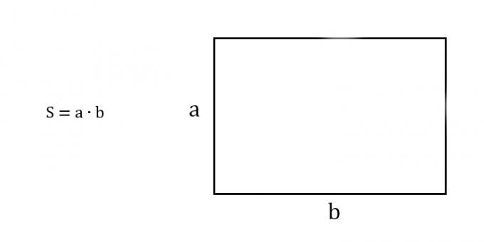 Πώς να βρείτε την περιοχή ενός ορθογωνίου γνωρίζοντας δύο παρακείμενες πλευρές