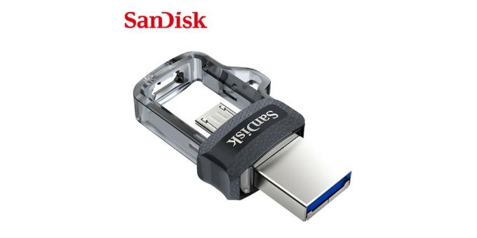 SanDisk USB flash για 32GB