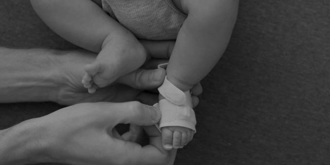 Ευφυής ένδυσης: κάλτσες μικρή γλαύξ Smart κάλτσες για τα μωρά