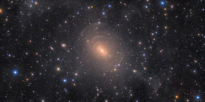 φωτογραφίες γαλαξία