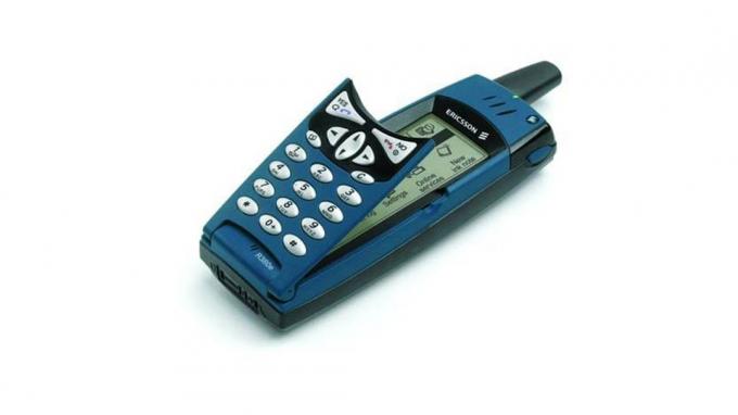 Κινητά Τηλέφωνα: Ericsson R380s 