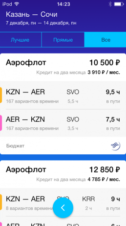 Andgo.travel: Σημείο προσφορές