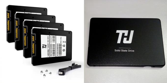 Εσωτερική SSD δίσκους