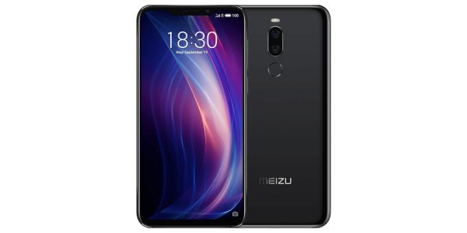 Τι smartphone για να αγοράσει το 2019: Meizu X8