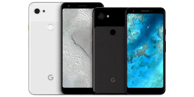 Τι smartphone για να αγοράσει το 2019: Google Pixel 3 Lite / Pixel 3 XL Lite