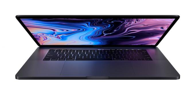 Νέα φορητοί υπολογιστές: Η Apple MacBook Pro 15